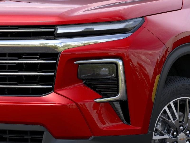 2027 Chevrolet Traverse LT - Photo 11