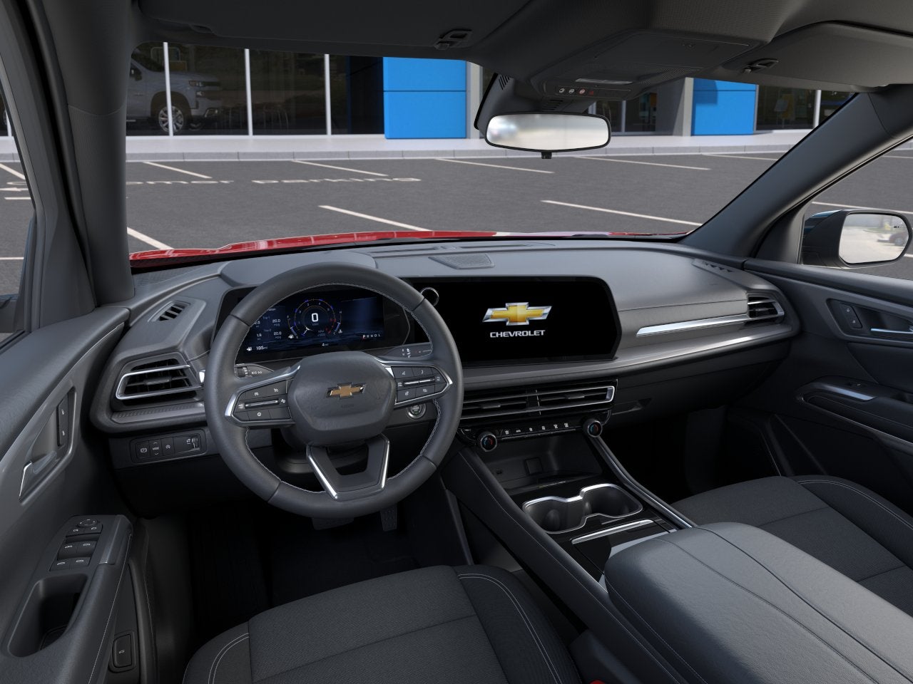 2027 Chevrolet Traverse LT - Photo 16