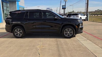 2024 Chevrolet Traverse LT