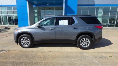 2021 Chevrolet Traverse LT Cloth