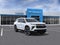 2027 Chevrolet Traverse High Country