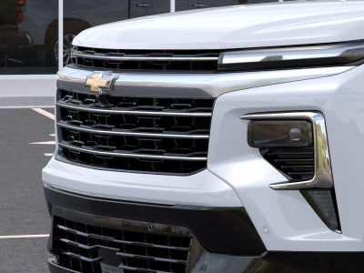 2027 Chevrolet Traverse High Country