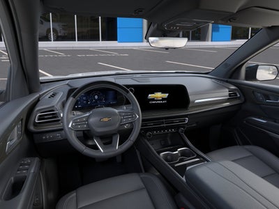 2027 Chevrolet Traverse High Country