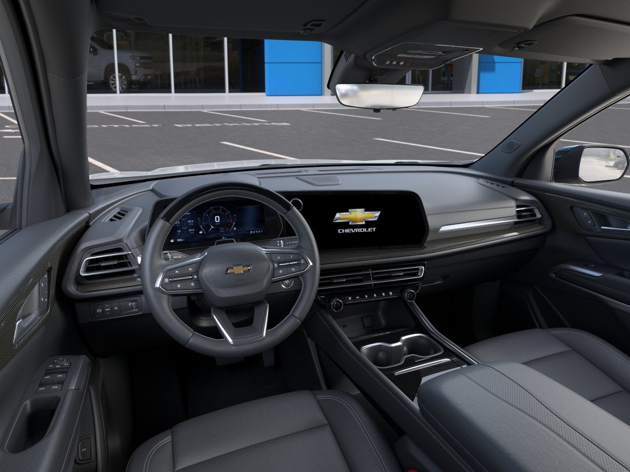 2027 Chevrolet Traverse High Country
