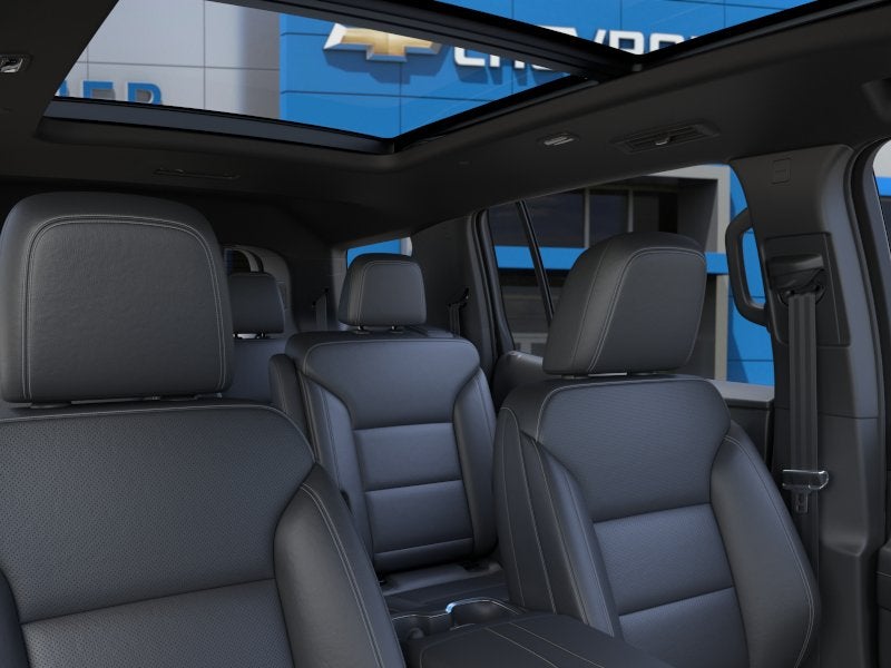 2027 Chevrolet Traverse High Country