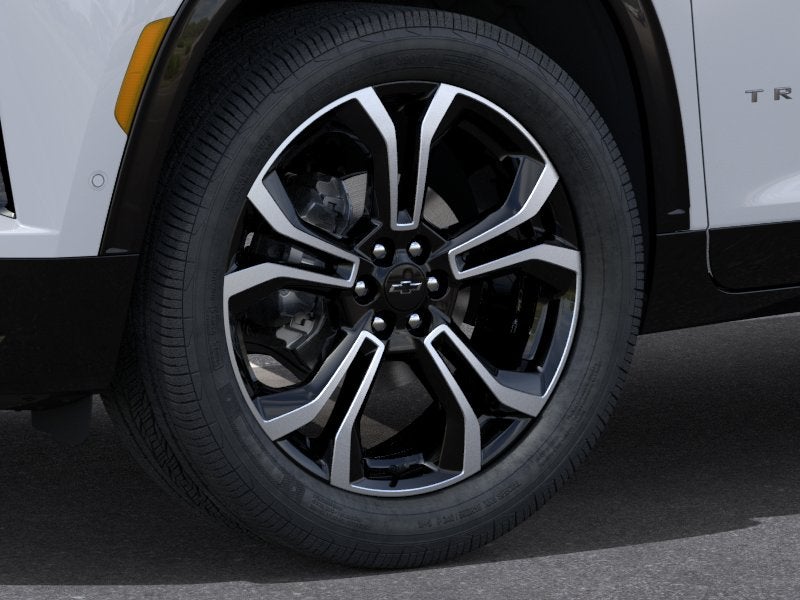 2027 Chevrolet Traverse High Country