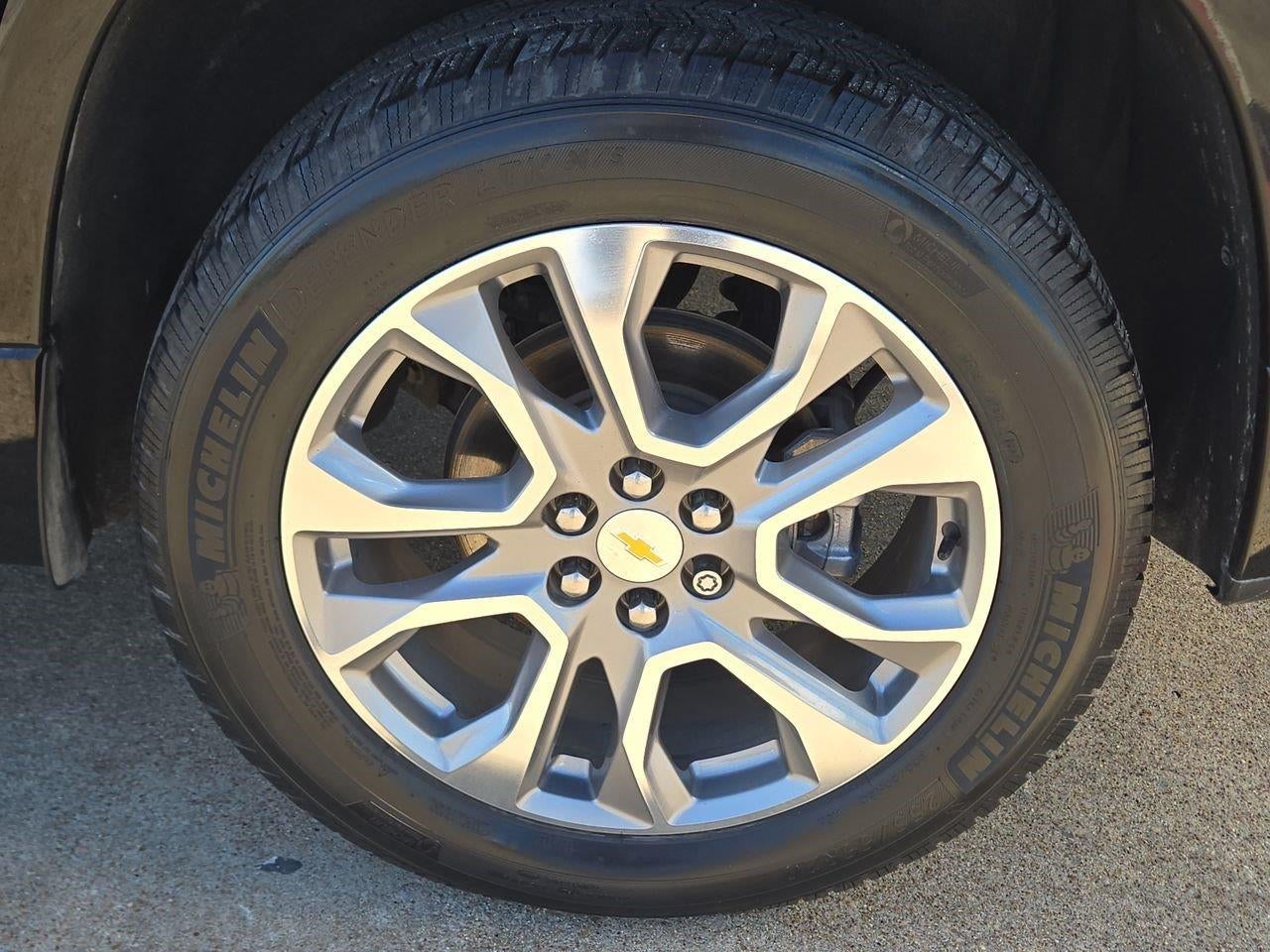 2018 Chevrolet Traverse Premier