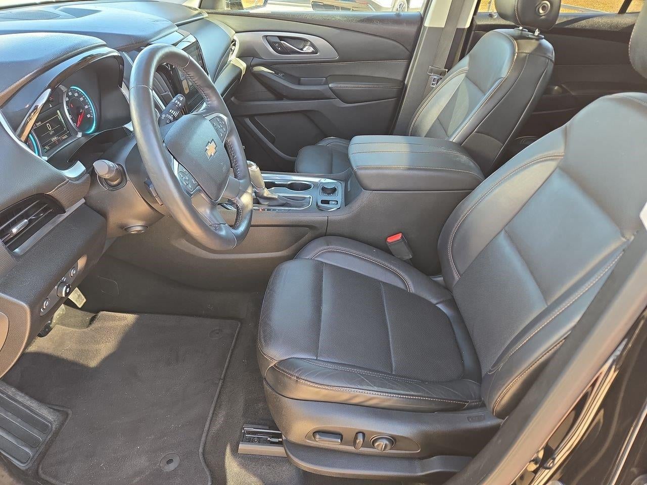 2018 Chevrolet Traverse Premier