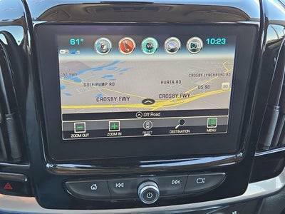 2018 Chevrolet Traverse Premier