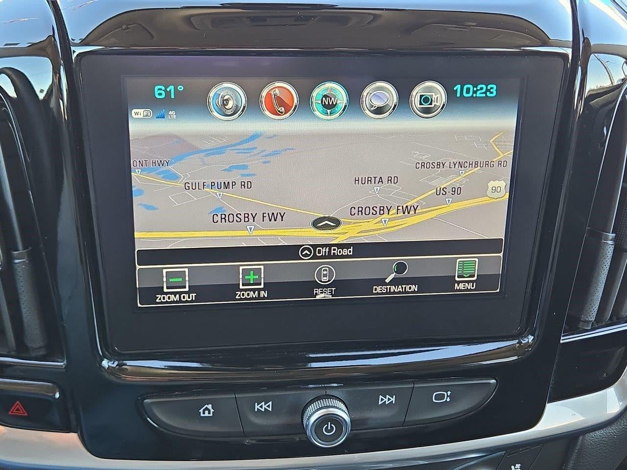 2018 Chevrolet Traverse Premier