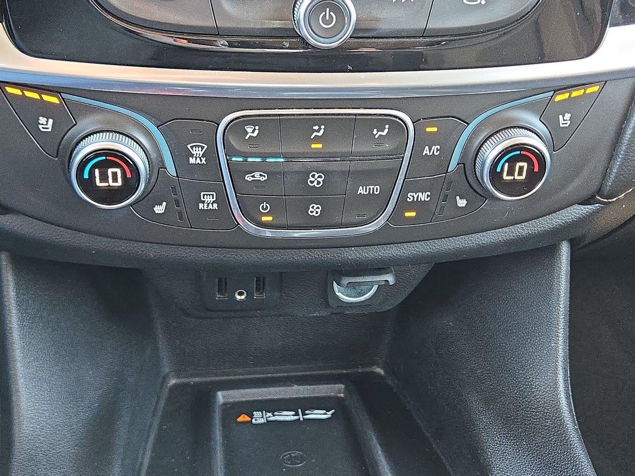 2018 Chevrolet Traverse Premier