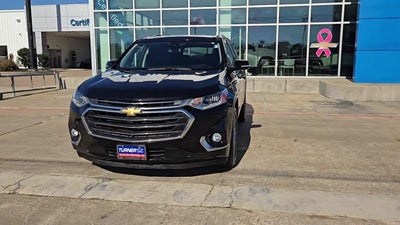 2018 Chevrolet Traverse Premier
