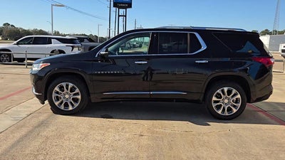 2018 Chevrolet Traverse Premier