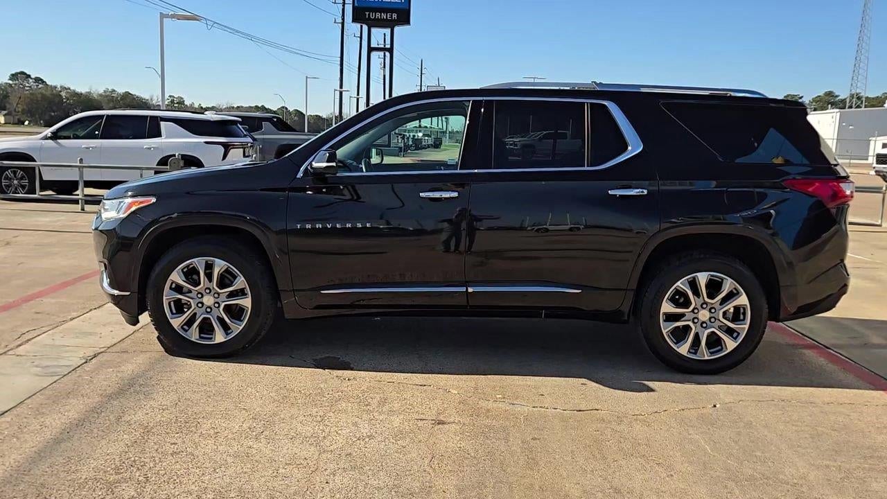 2018 Chevrolet Traverse Premier