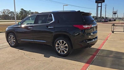2018 Chevrolet Traverse Premier