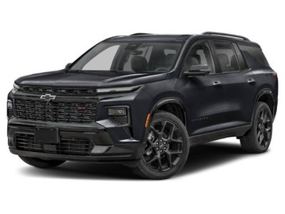 2027 Chevrolet Traverse RS