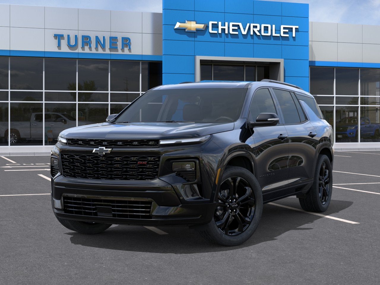 2027 Chevrolet Traverse RS