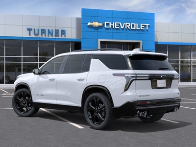 2027 Chevrolet Traverse RS