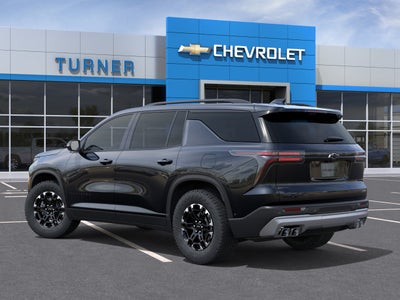 2027 Chevrolet Traverse Z71