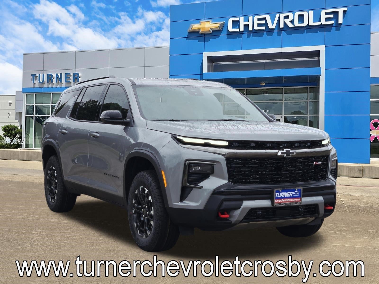 2027 Chevrolet Traverse Z71