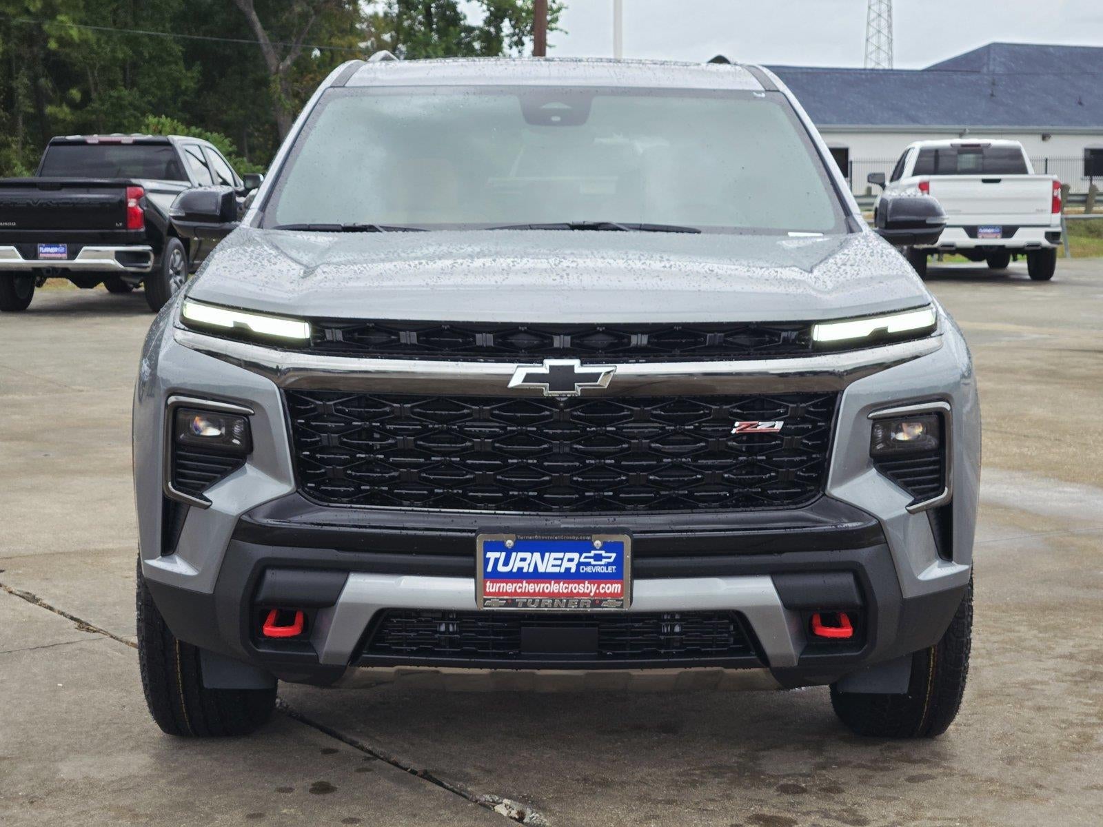 2027 Chevrolet Traverse Z71