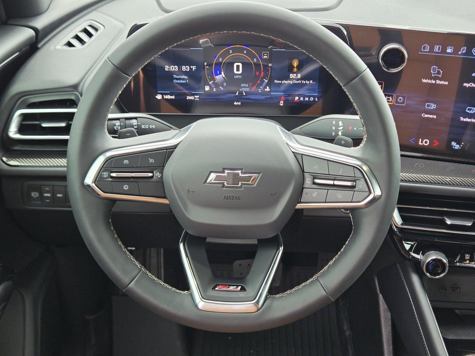 2027 Chevrolet Traverse Z71