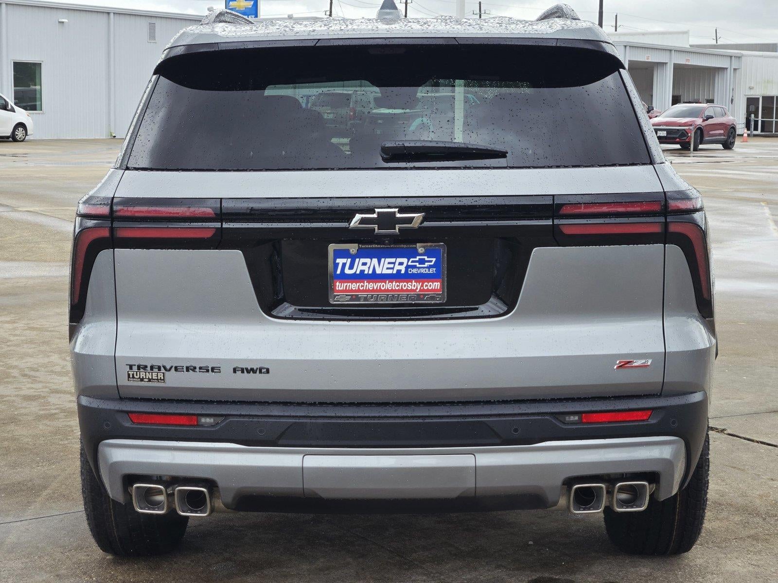 2027 Chevrolet Traverse Z71