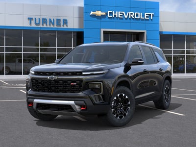 2027 Chevrolet Traverse Z71