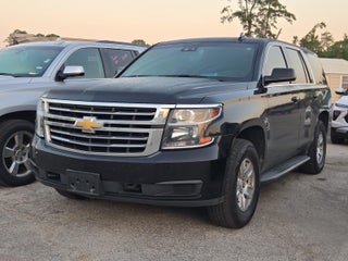 2020 Chevrolet Tahoe Commercial