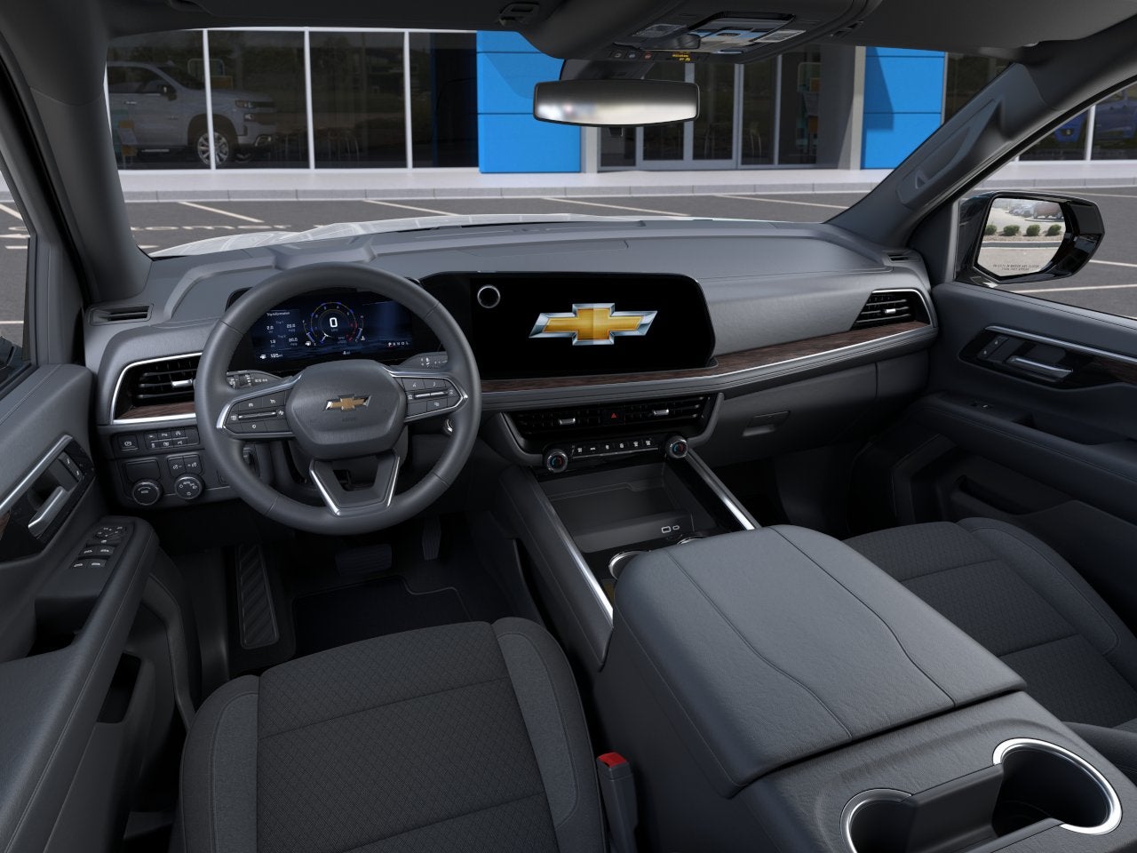 2026 Chevrolet Suburban LS