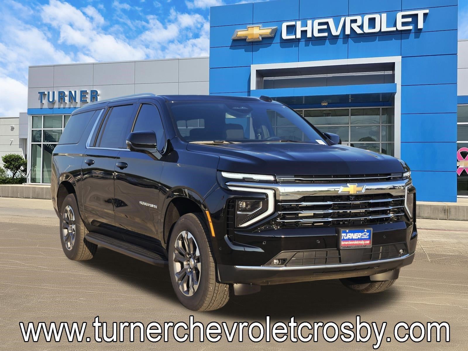 2027 Chevrolet Suburban LT