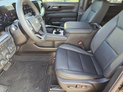 2027 Chevrolet Suburban LT