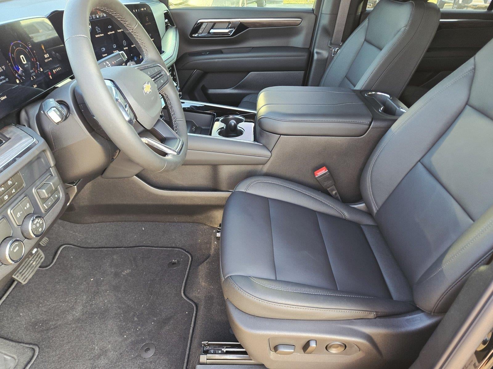 2027 Chevrolet Suburban LT