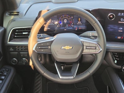 2027 Chevrolet Suburban LT