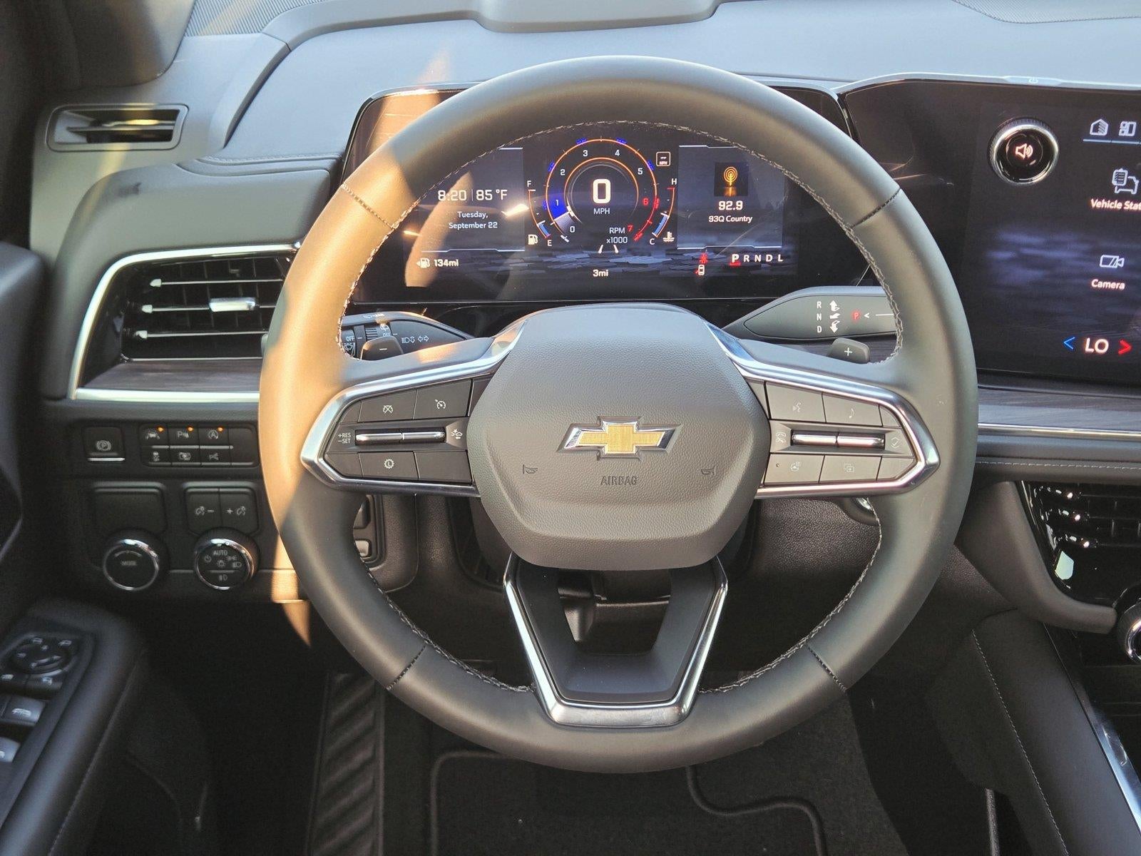2027 Chevrolet Suburban LT