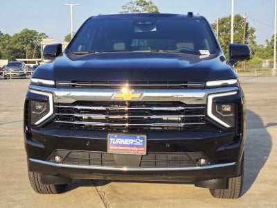 2027 Chevrolet Suburban LT