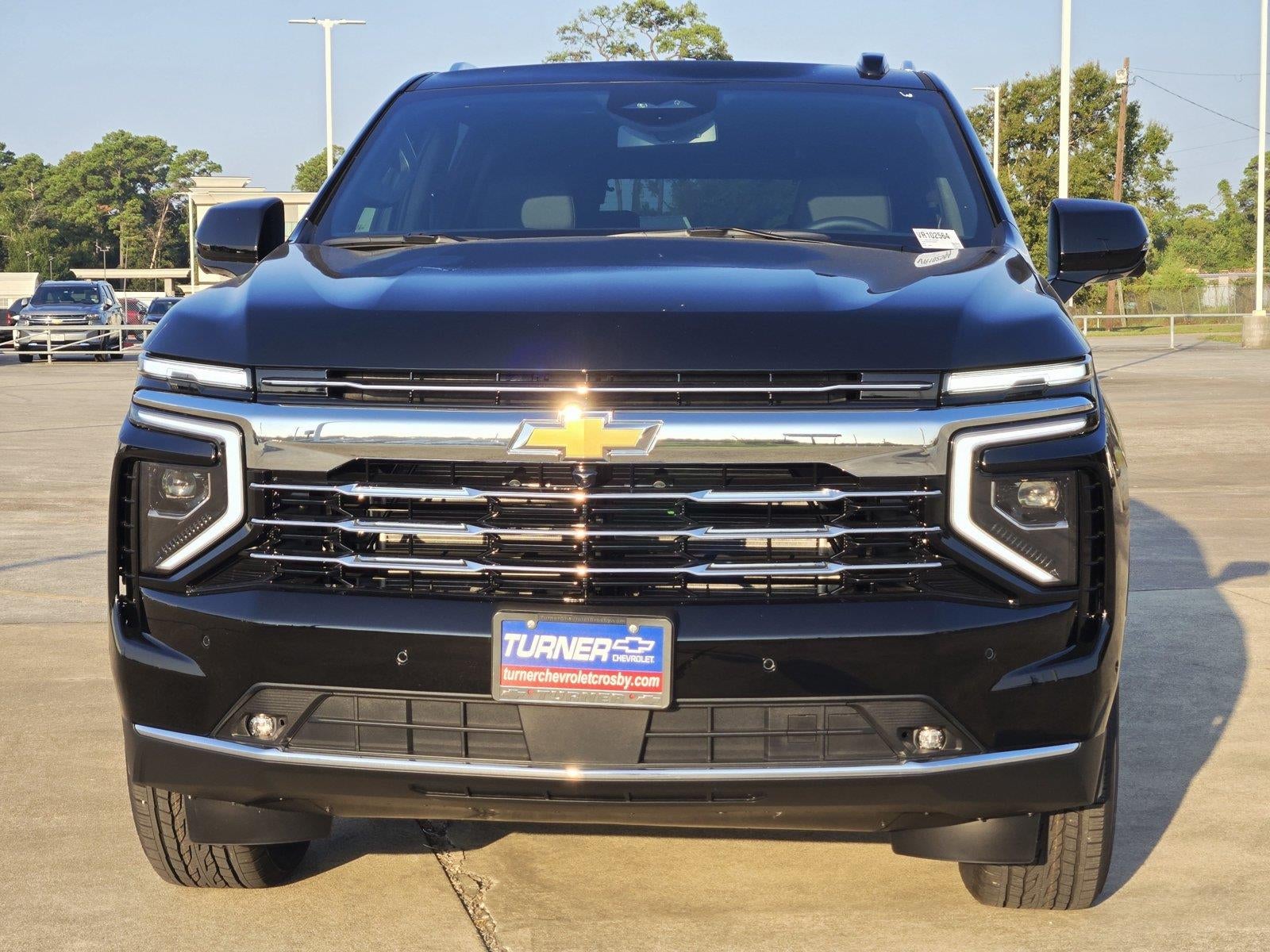 2027 Chevrolet Suburban LT