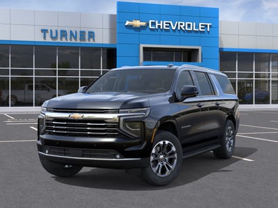 2027 Chevrolet Suburban LT