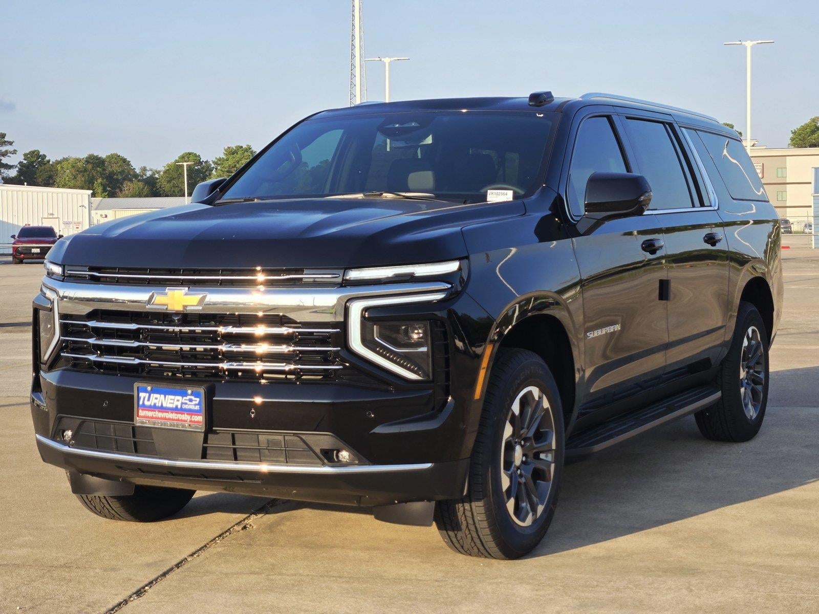 2027 Chevrolet Suburban LT