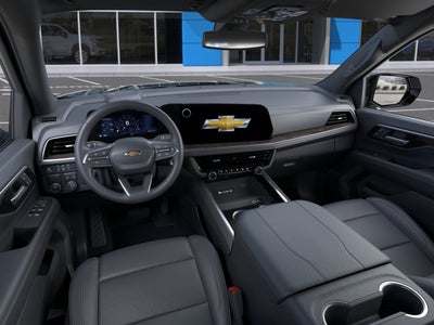2027 Chevrolet Suburban LT