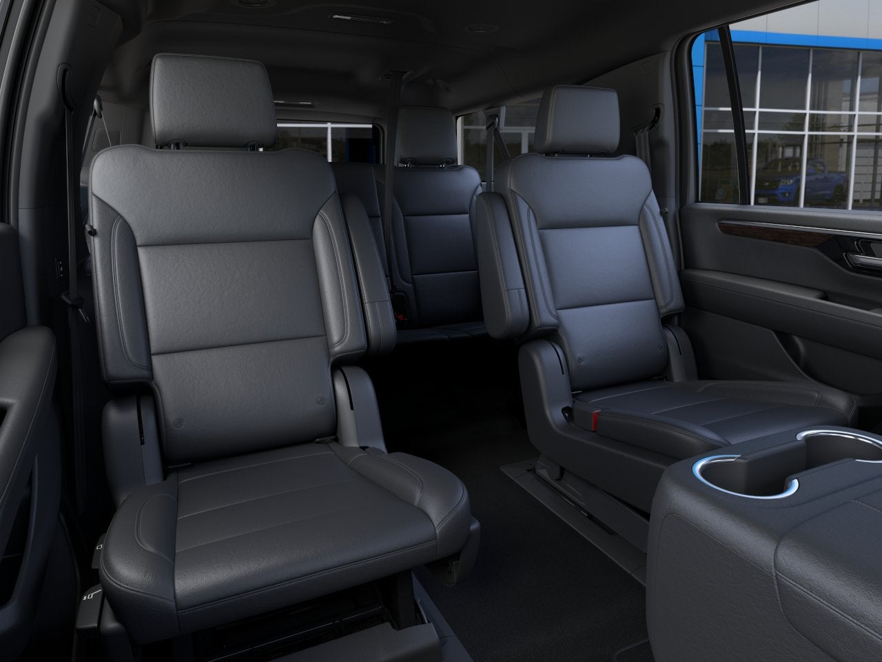 2027 Chevrolet Suburban LT