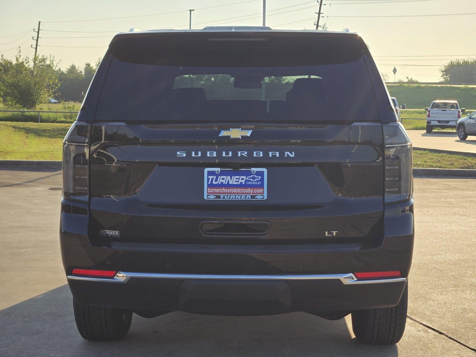 2027 Chevrolet Suburban LT