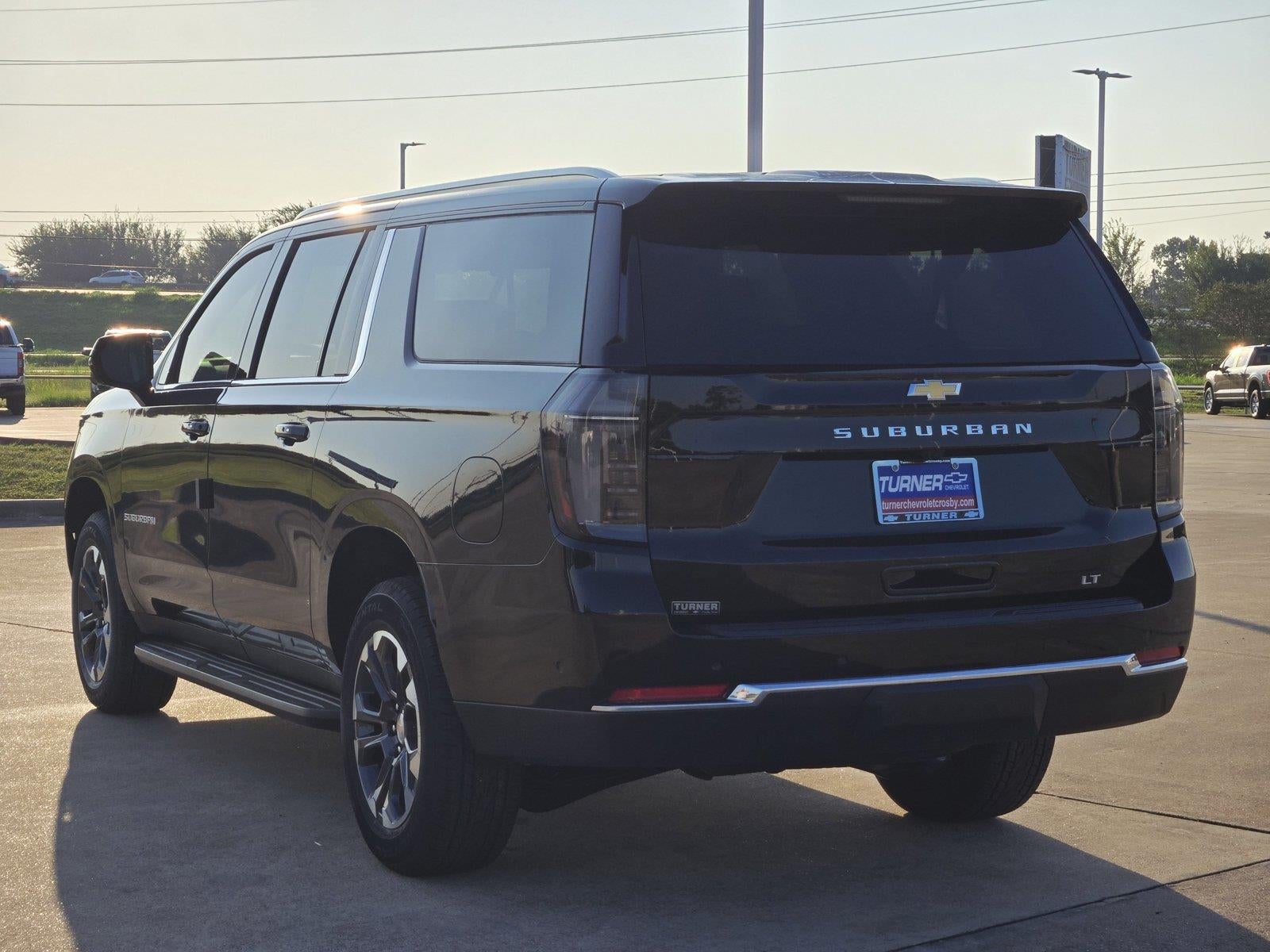 2027 Chevrolet Suburban LT