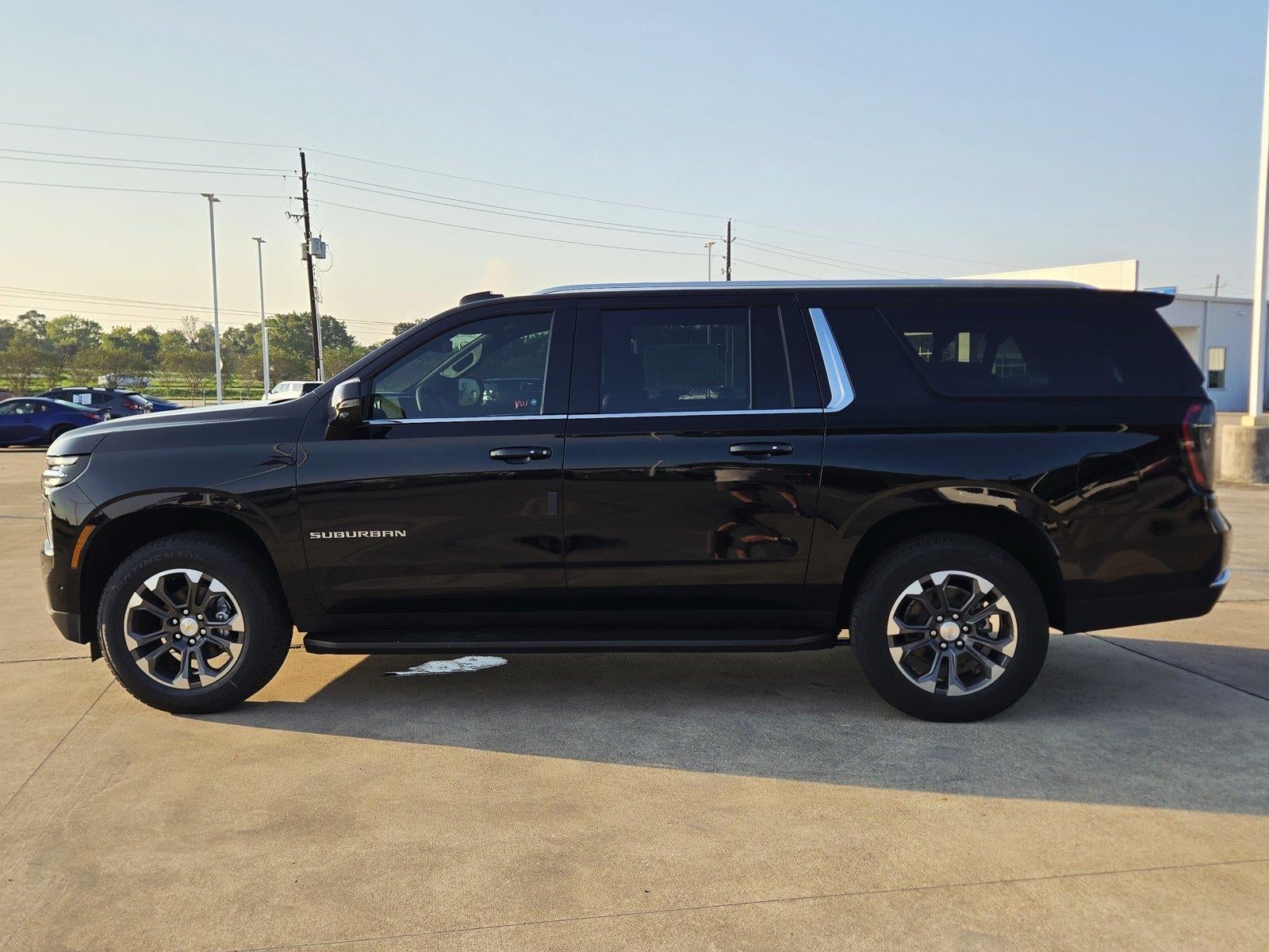 2027 Chevrolet Suburban LT
