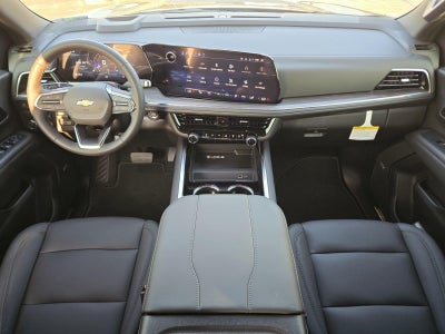 2027 Chevrolet Suburban LT