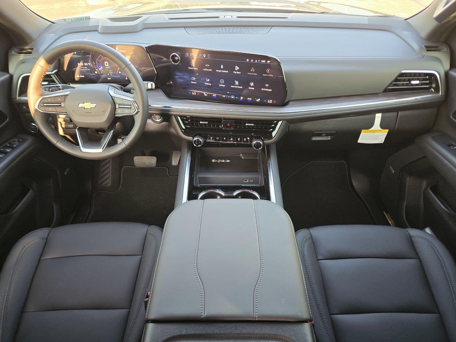 2027 Chevrolet Suburban LT