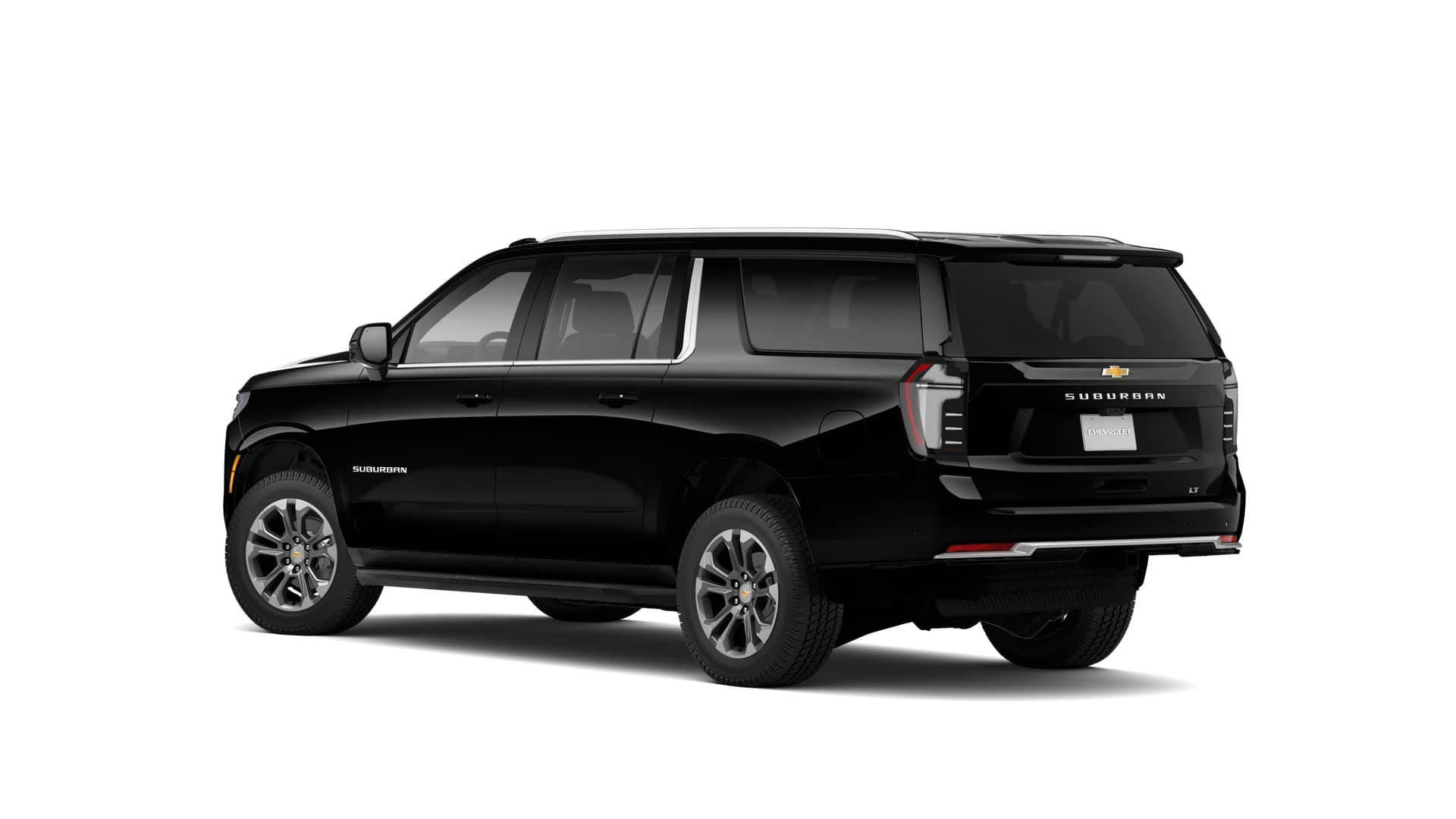 2027 Chevrolet Suburban LT