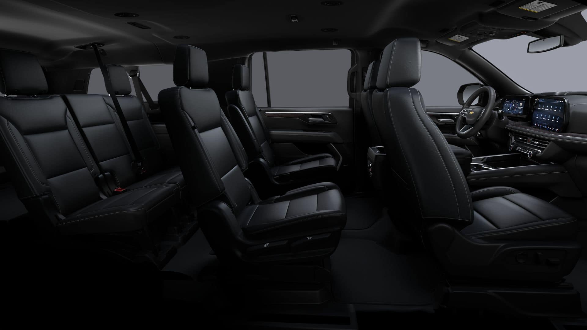 2027 Chevrolet Suburban LT