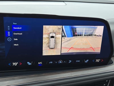 2025 Chevrolet Suburban LT