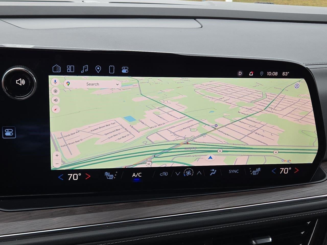 2025 Chevrolet Suburban LT